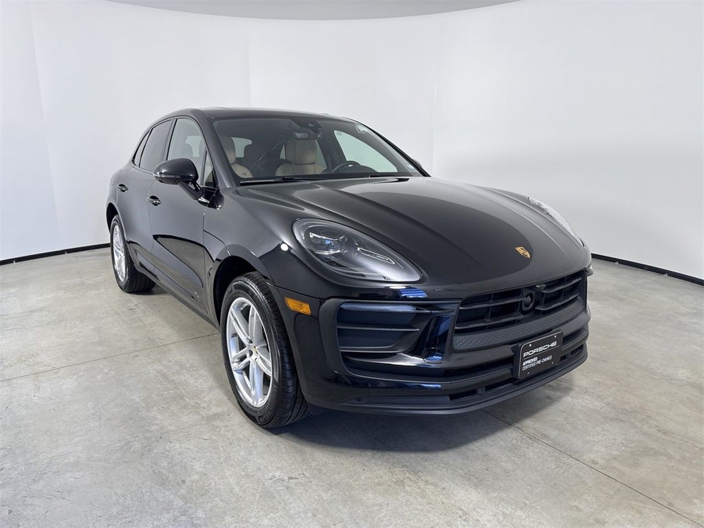2024 Porsche Macan AWD