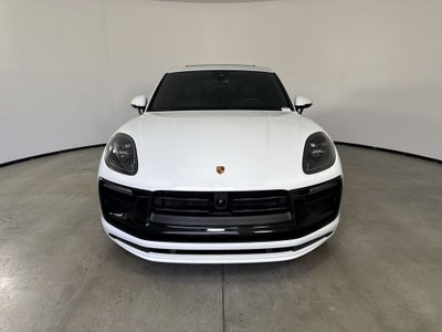 2024 Porsche Macan AWD