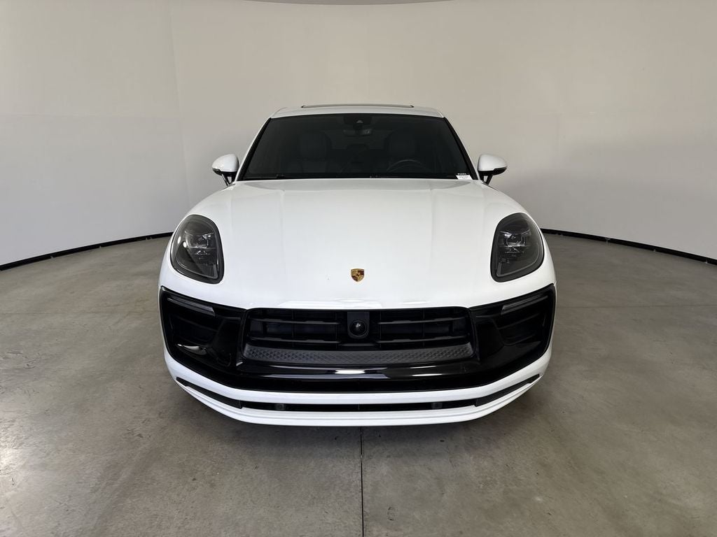 2024 Porsche Macan AWD