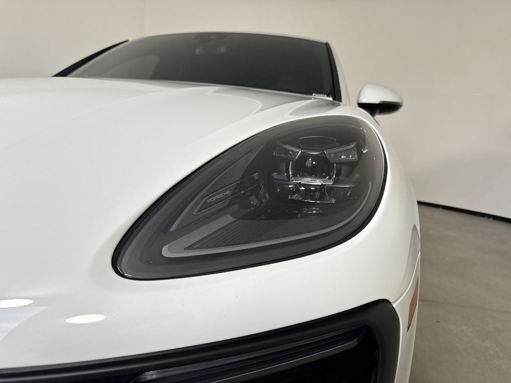 2024 Porsche Macan AWD