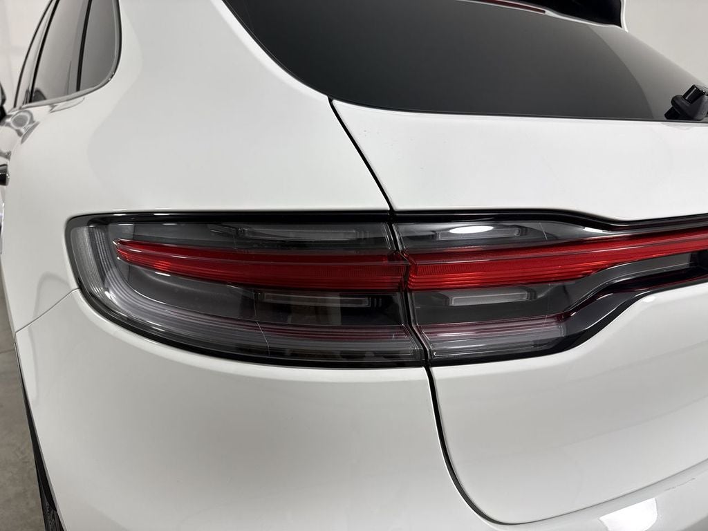 2024 Porsche Macan AWD