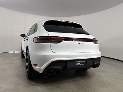 2024 Porsche Macan AWD