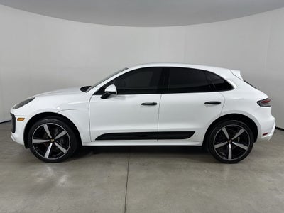 2024 Porsche Macan AWD