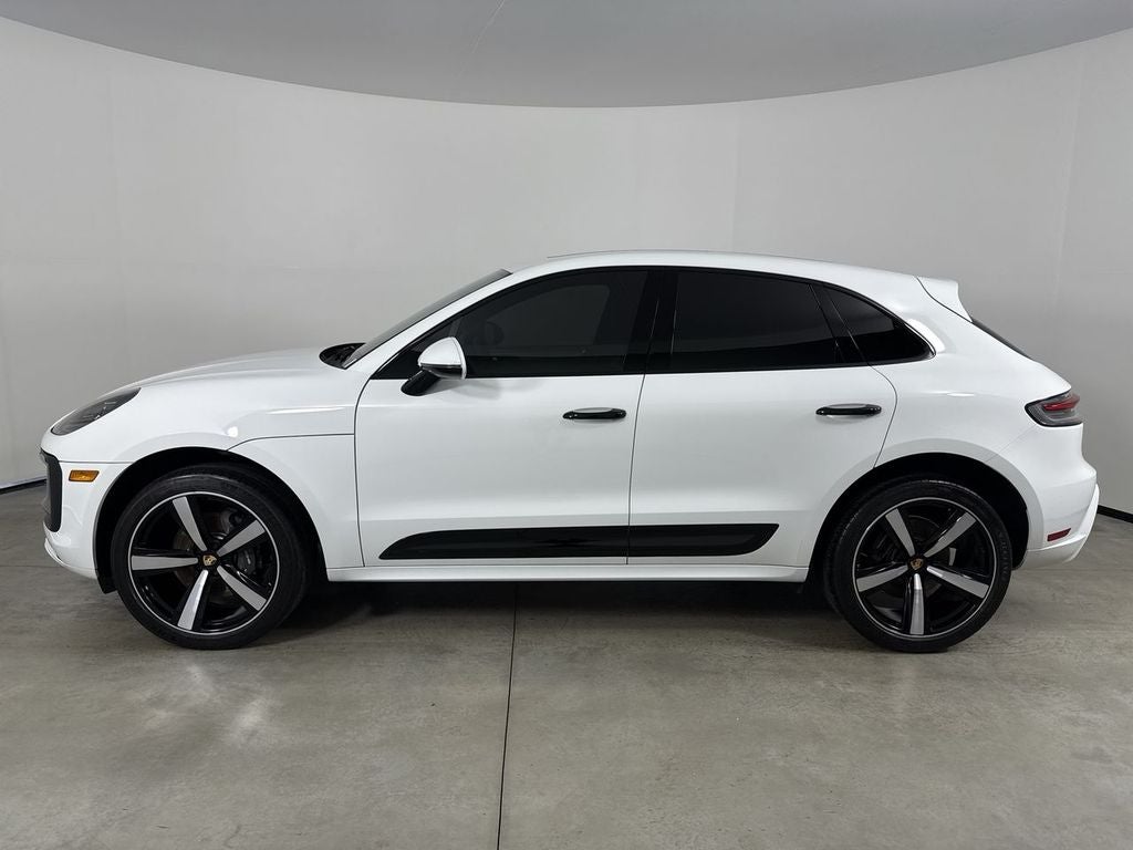 2024 Porsche Macan AWD