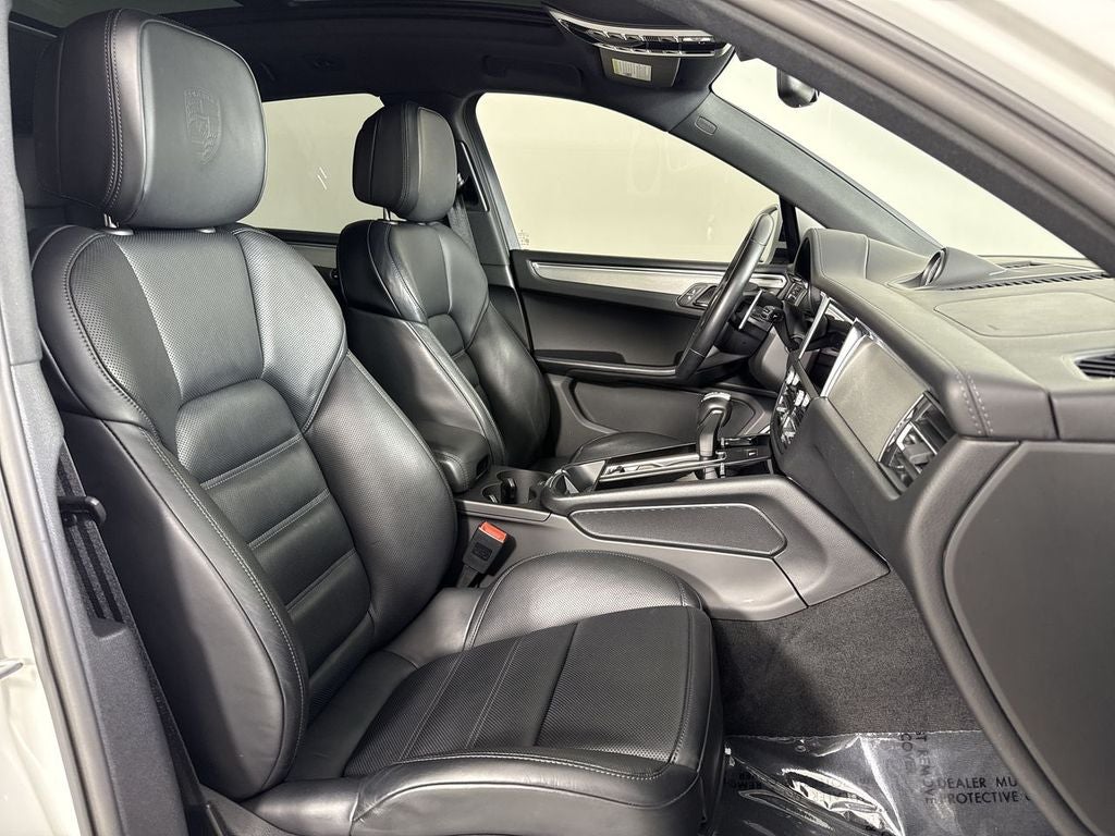 2024 Porsche Macan AWD
