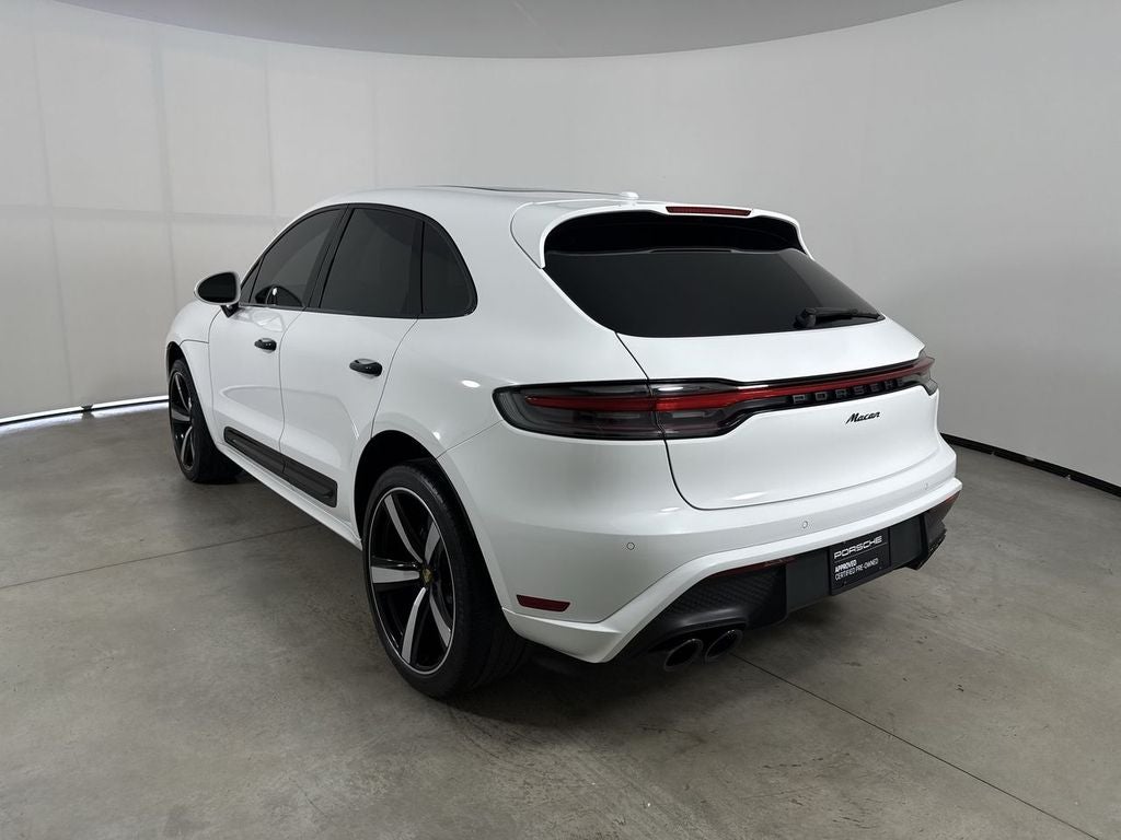 2024 Porsche Macan AWD