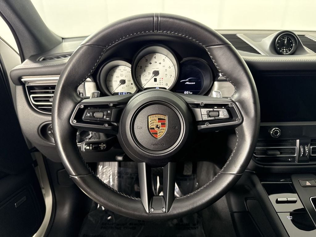 2024 Porsche Macan AWD