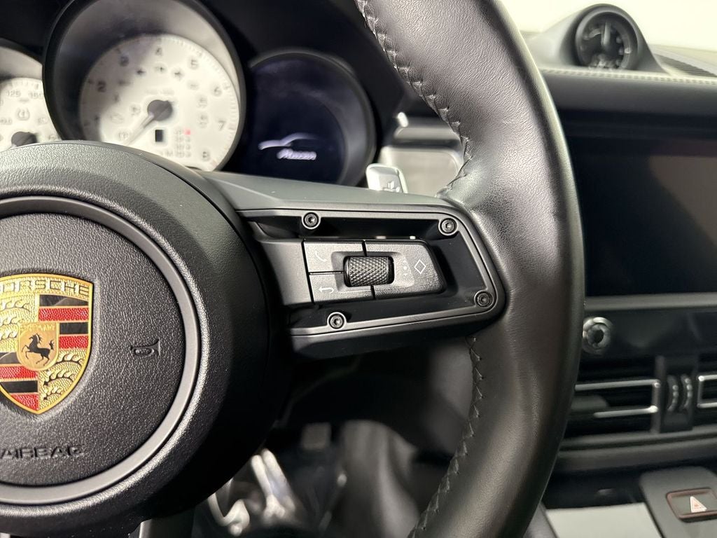 2024 Porsche Macan AWD