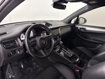 2024 Porsche Macan AWD