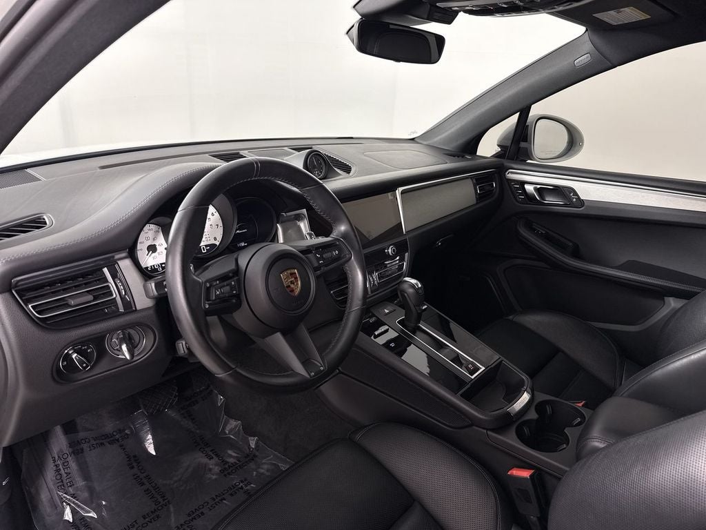 2024 Porsche Macan AWD