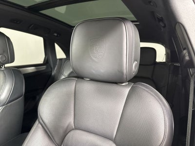 2024 Porsche Macan AWD