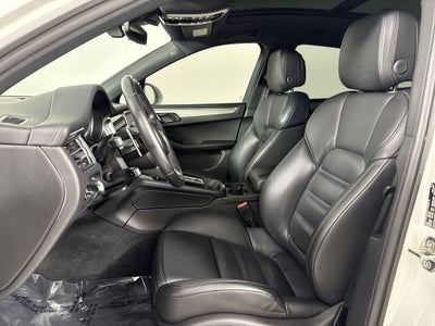 2024 Porsche Macan AWD