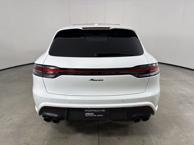 2024 Porsche Macan AWD