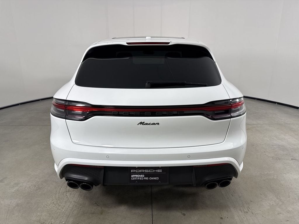 2024 Porsche Macan AWD