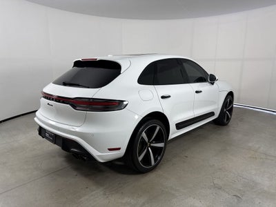 2024 Porsche Macan AWD