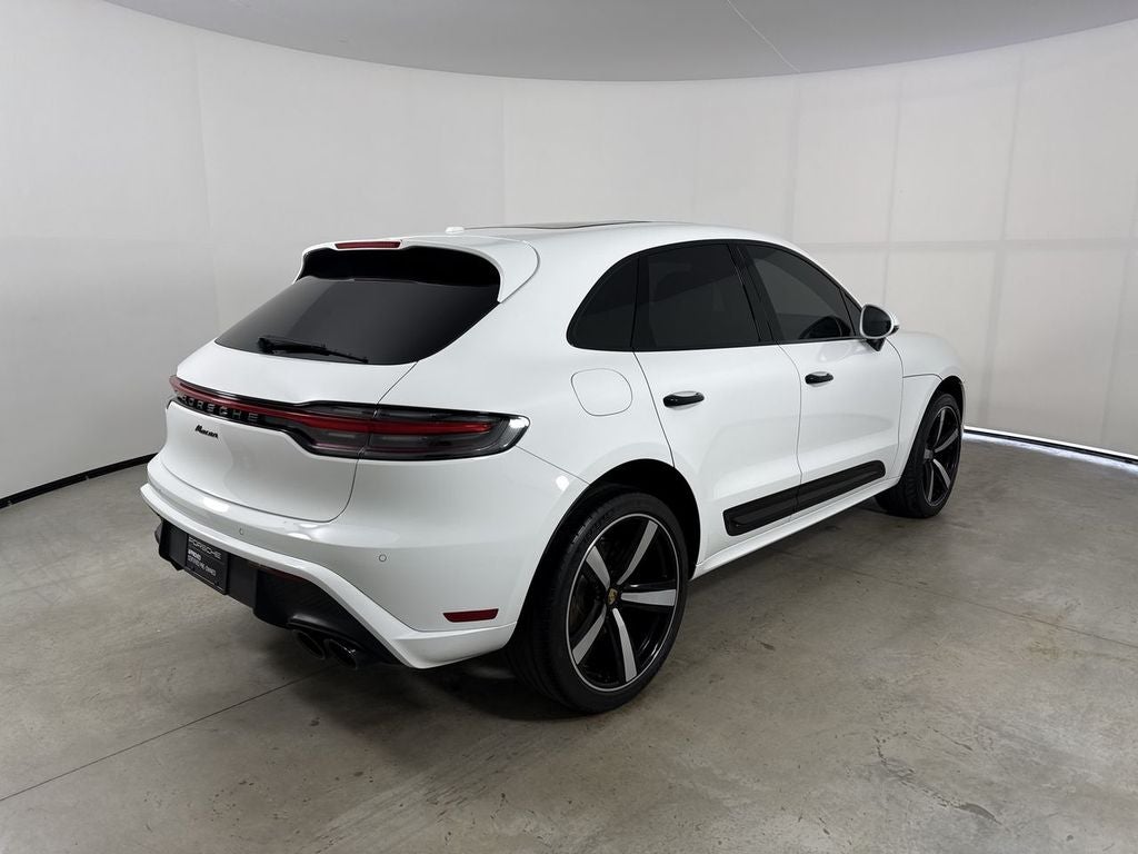 2024 Porsche Macan AWD