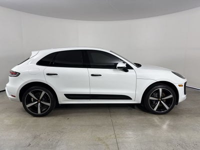 2024 Porsche Macan AWD