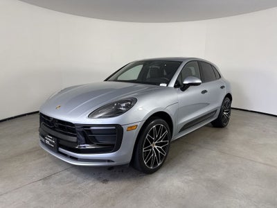 2024 Porsche Macan Base