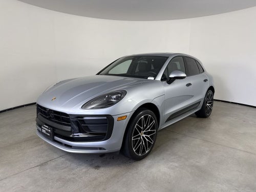 2024 Porsche Macan Base