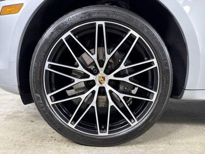 2024 Porsche Macan Base