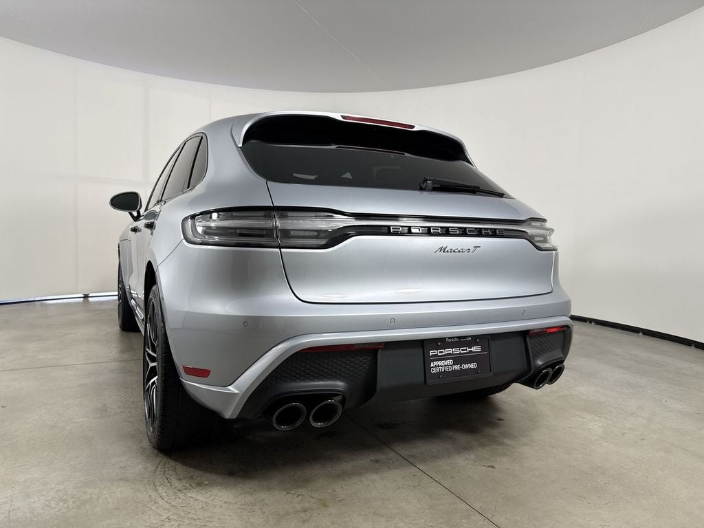 2024 Porsche Macan Base