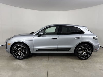 2024 Porsche Macan Base