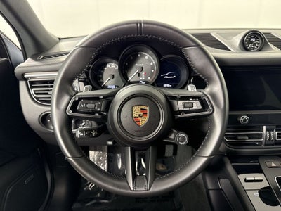2024 Porsche Macan Base