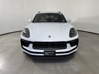 2025 Porsche Macan AWD