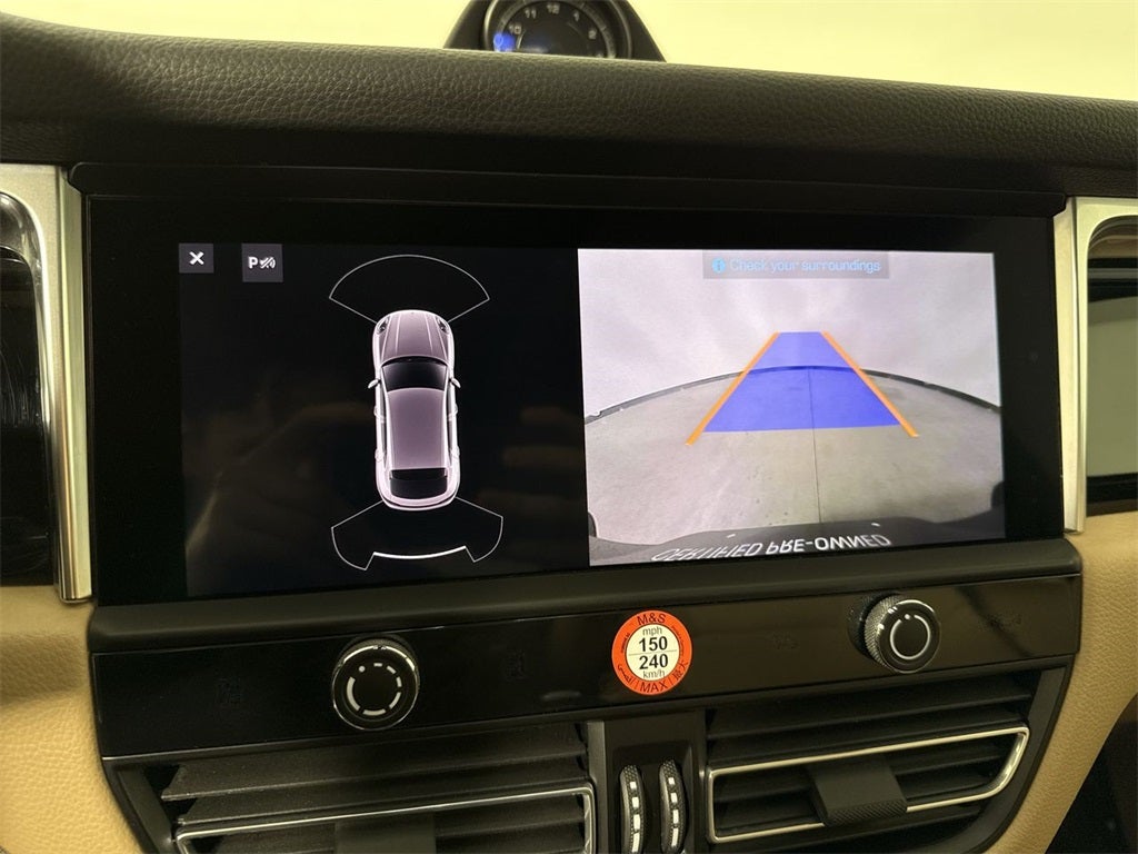 2025 Porsche Macan AWD