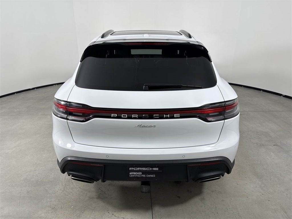 2025 Porsche Macan AWD