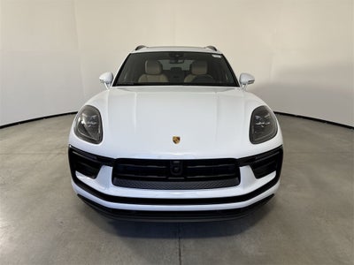 2025 Porsche Macan AWD