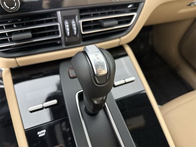 2025 Porsche Macan AWD