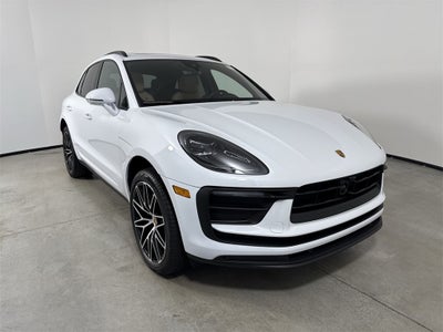 2025 Porsche Macan AWD