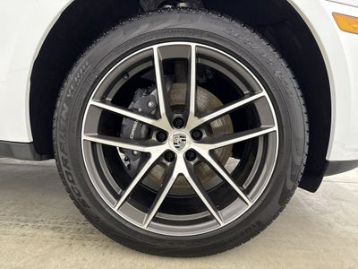 2025 Porsche Macan AWD
