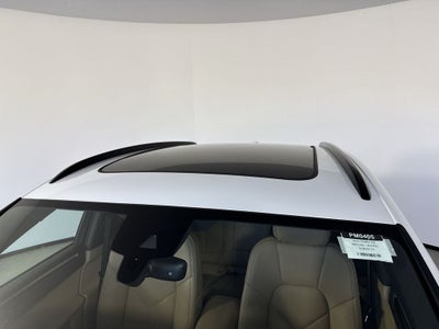 2025 Porsche Macan AWD