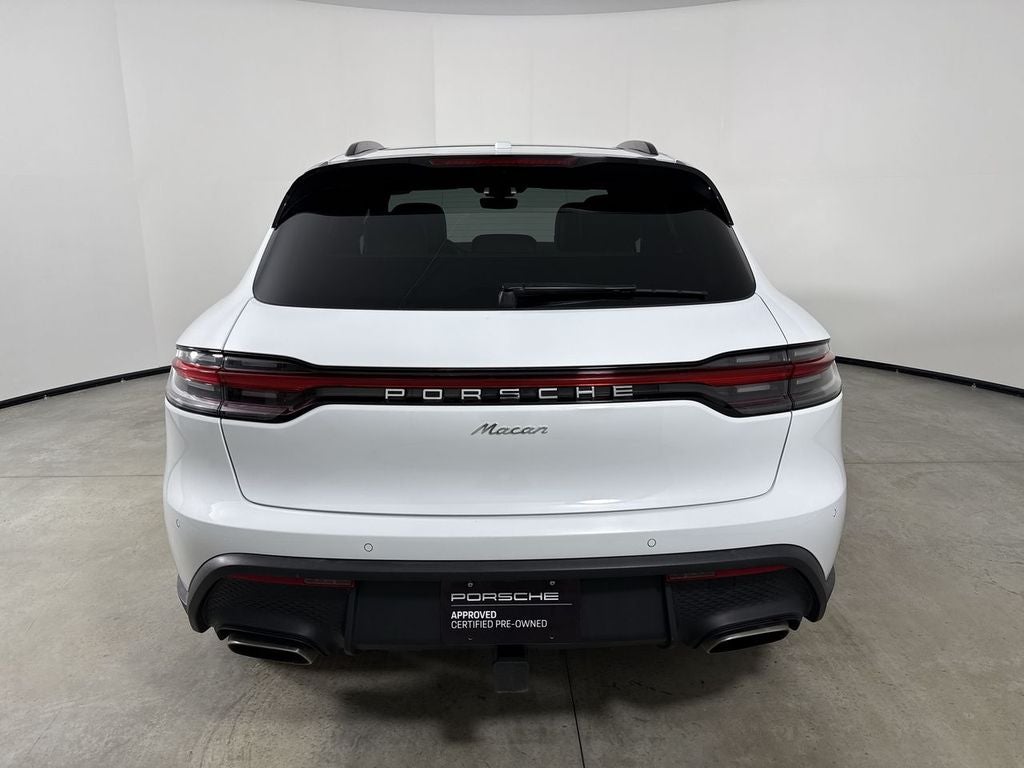 2025 Porsche Macan AWD
