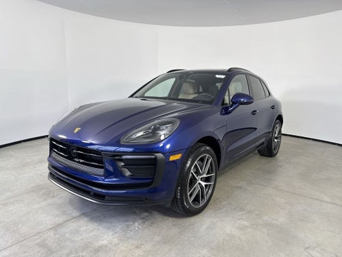 2025 Porsche Macan Macan