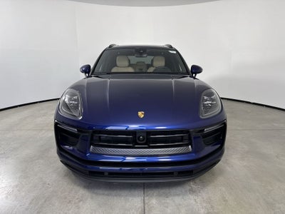 2025 Porsche Macan Macan