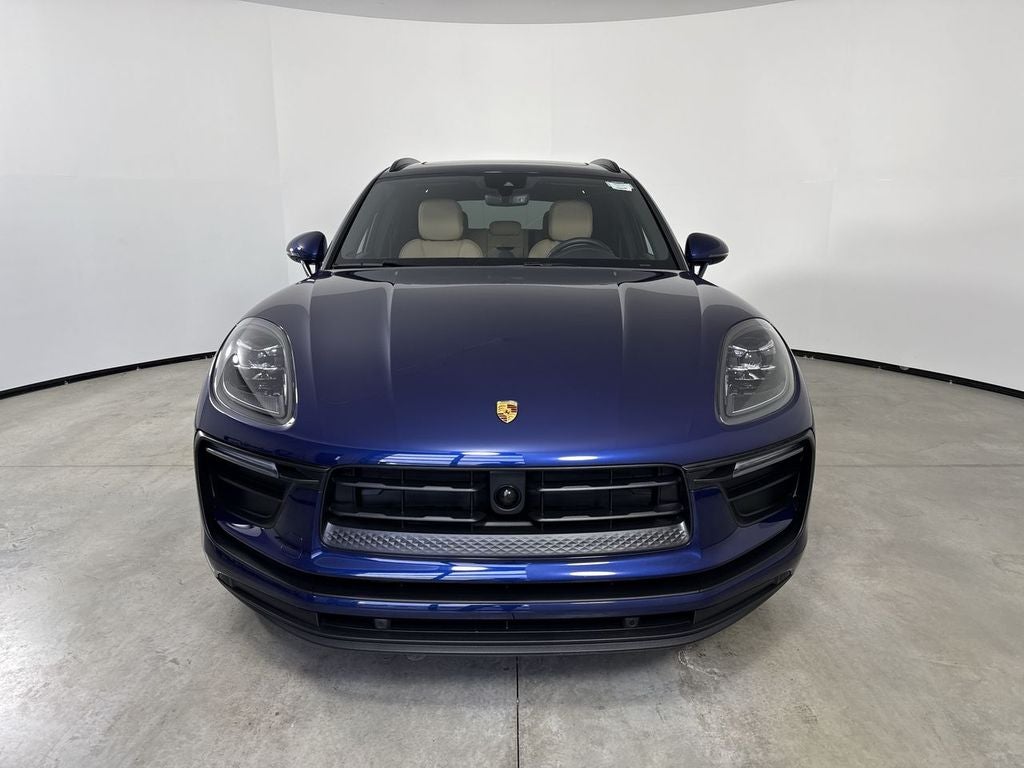 2025 Porsche Macan Macan