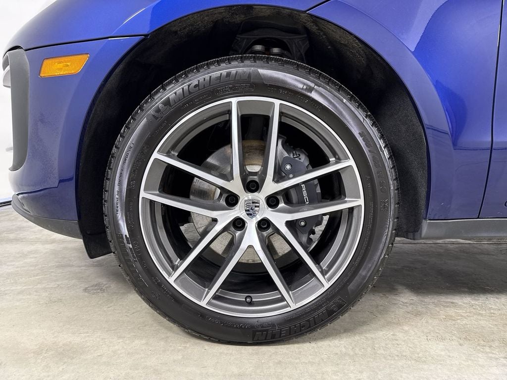 2025 Porsche Macan Macan