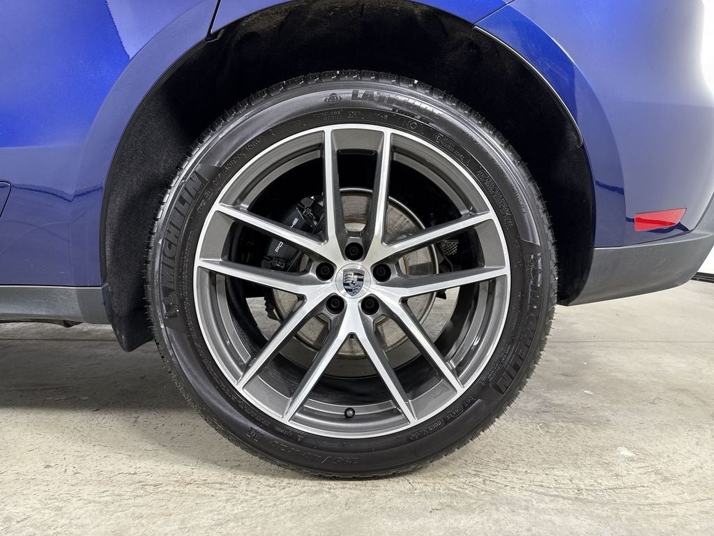 2025 Porsche Macan Macan