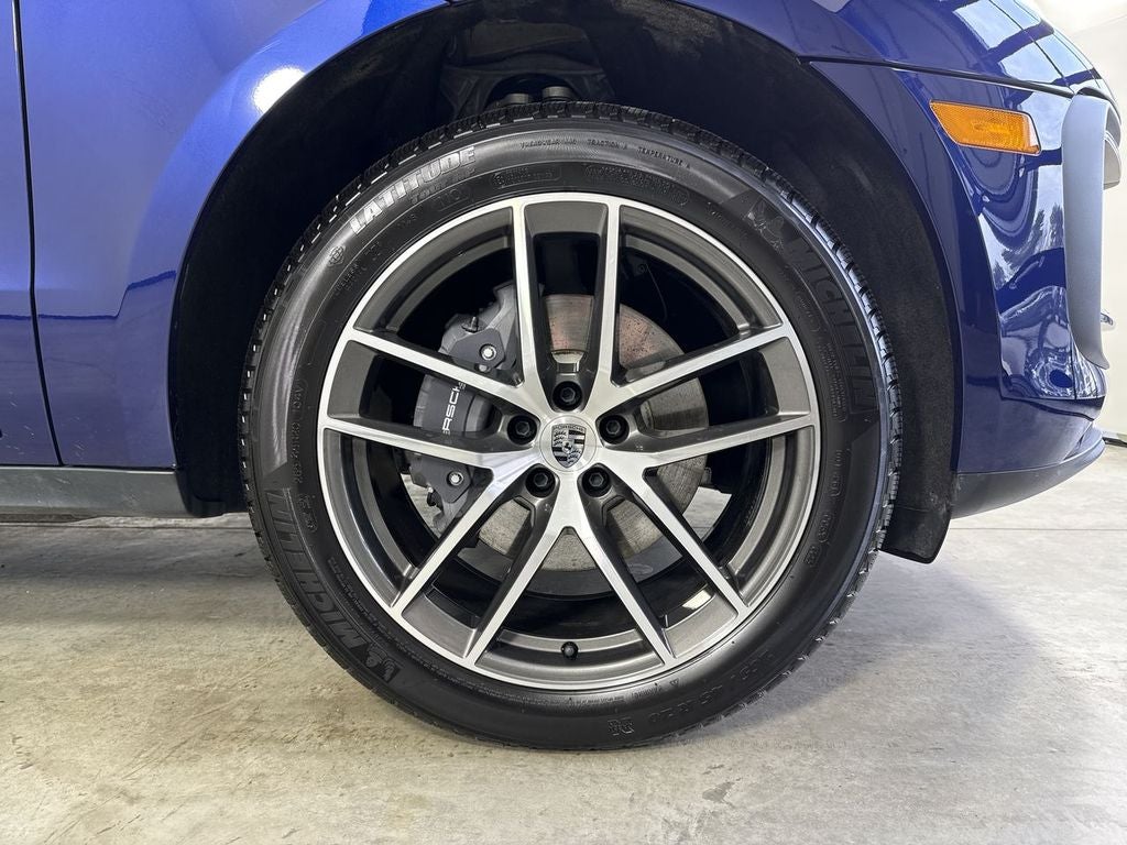 2025 Porsche Macan Macan