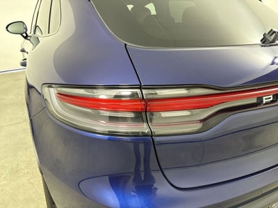 2025 Porsche Macan Macan