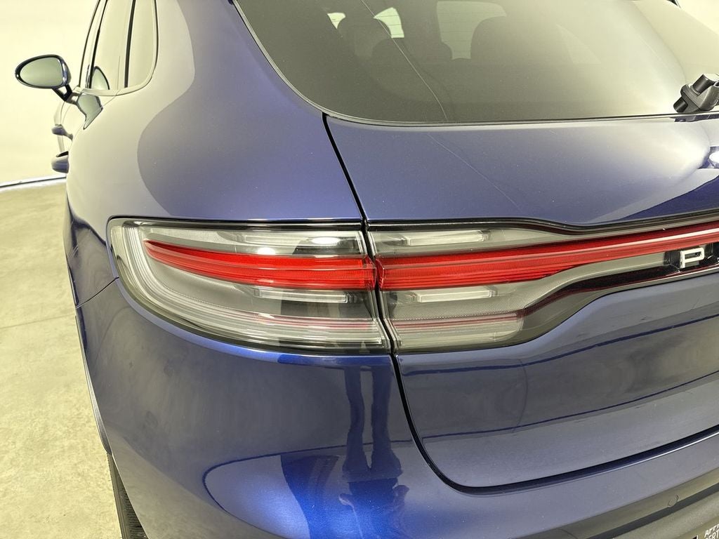 2025 Porsche Macan Macan