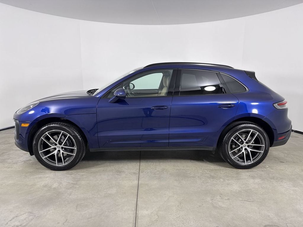 2025 Porsche Macan Macan