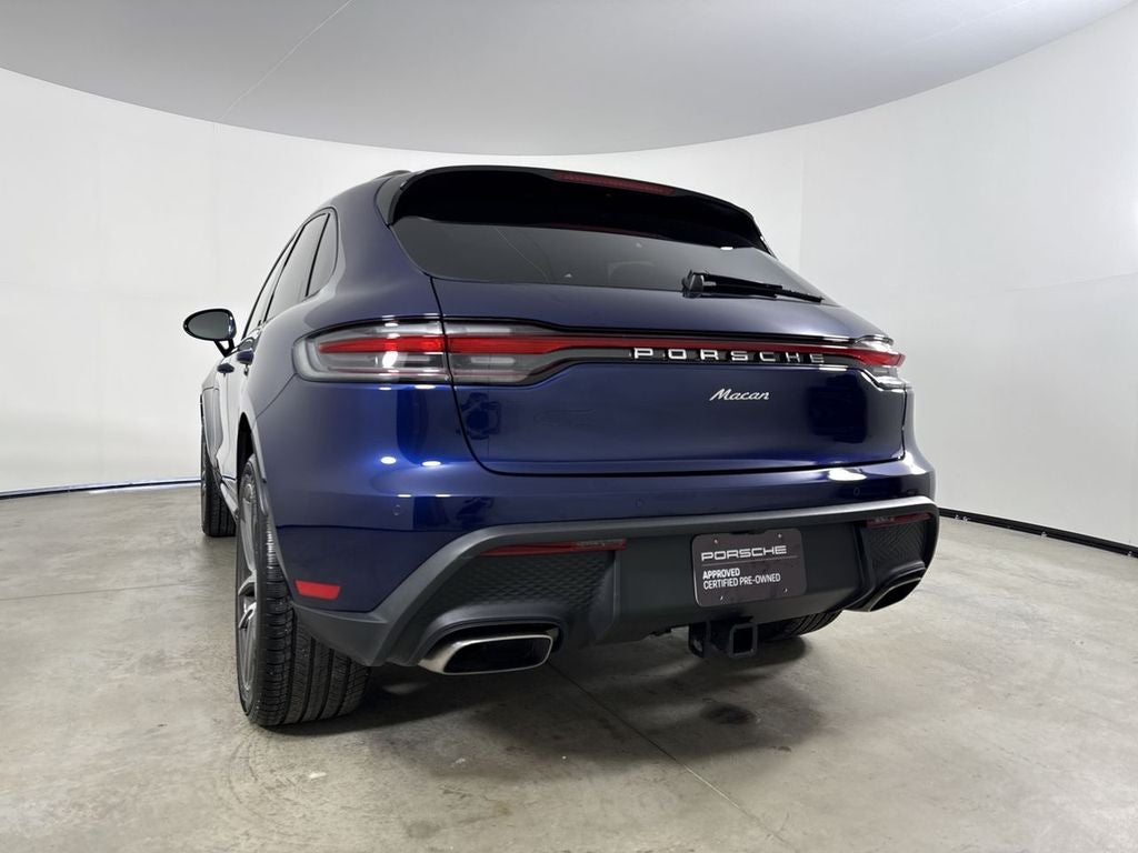 2025 Porsche Macan Macan