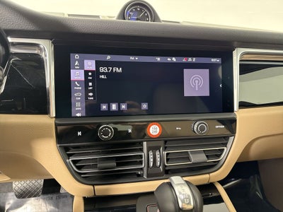 2025 Porsche Macan Macan