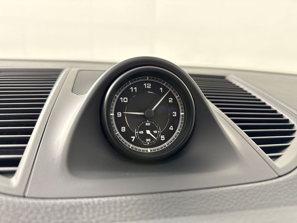 2025 Porsche Macan Macan