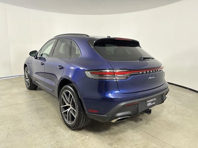 2025 Porsche Macan Macan