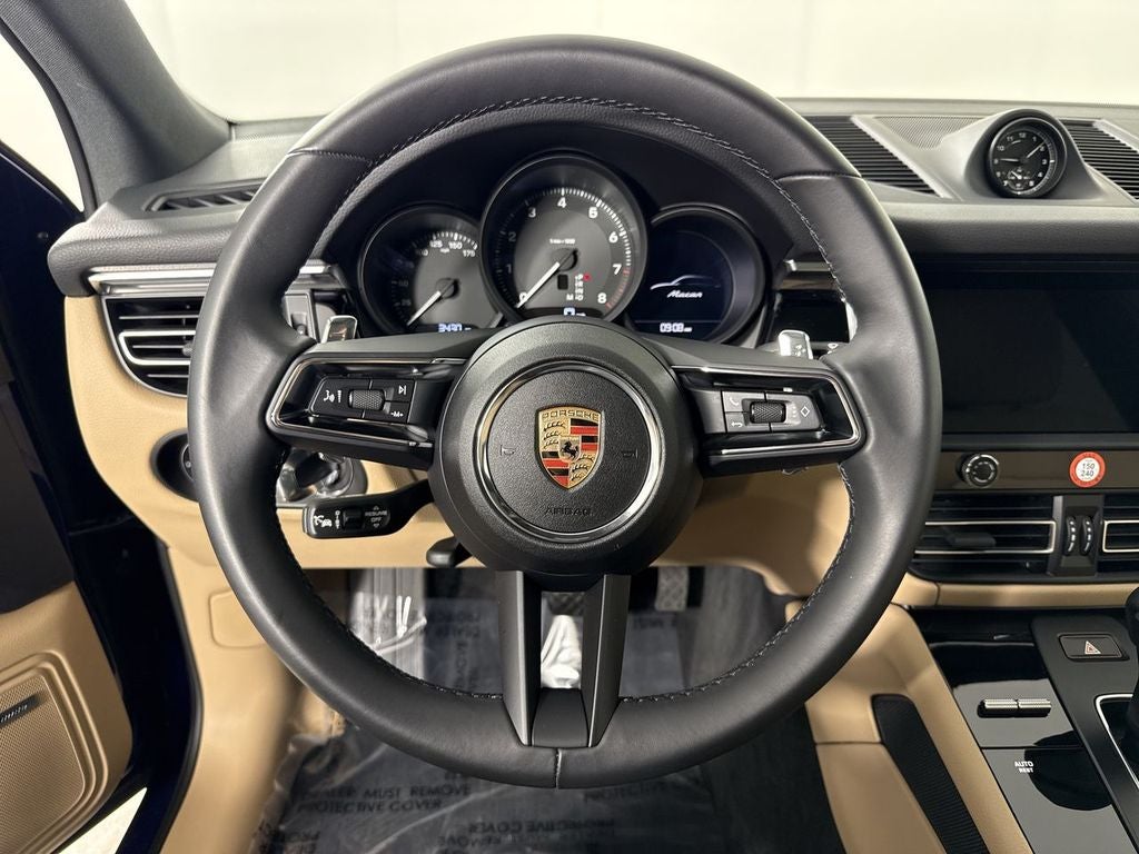 2025 Porsche Macan Macan